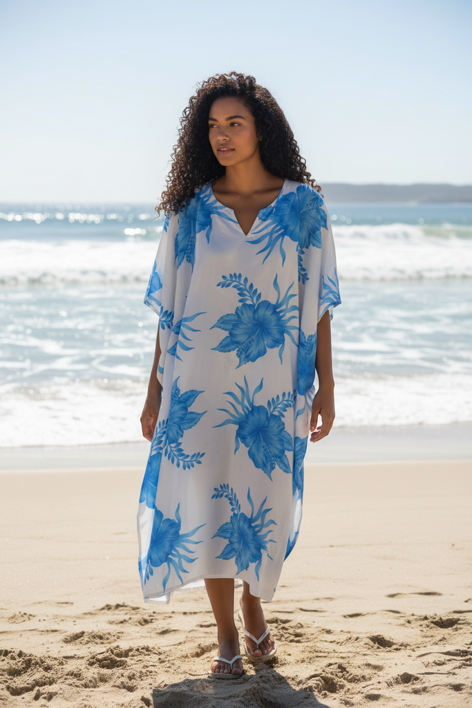 [73023] Kaftan Short Adulte