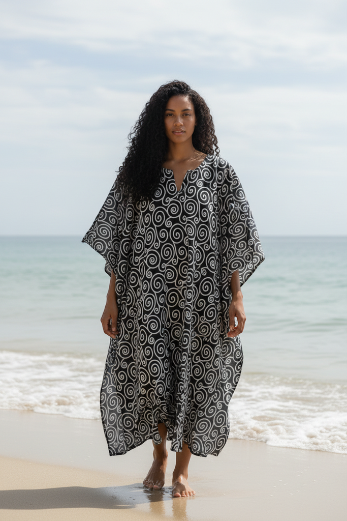 Kaftan Short Adulte