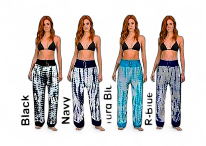 Pantalon Divers
