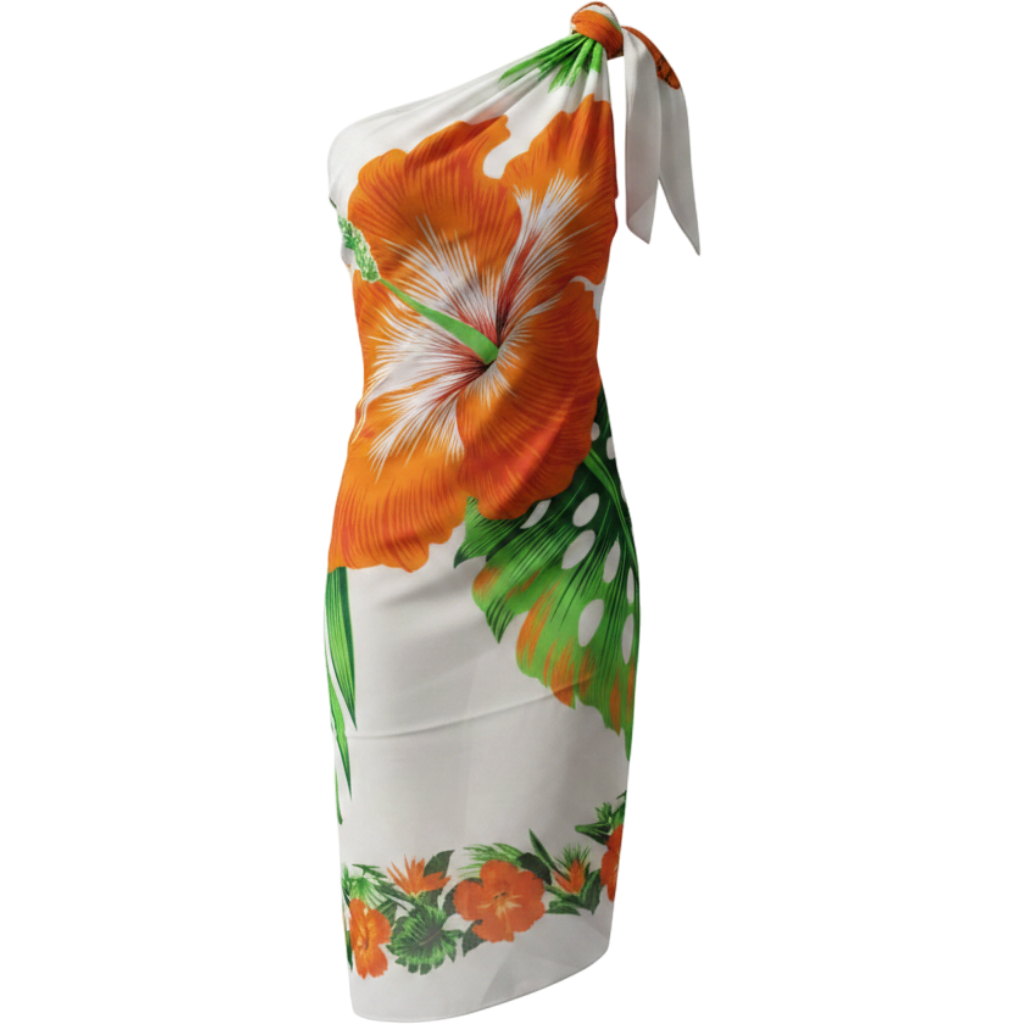 [75012] Pareo TV Big Hibiscus