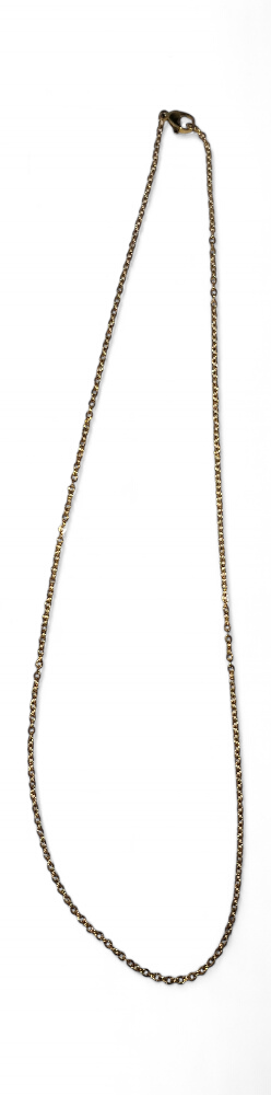 Chaine métal Couleur Or