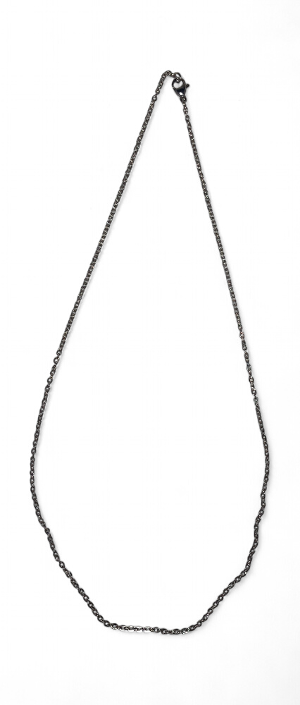 [27013] Chaine métal Couleur Argent