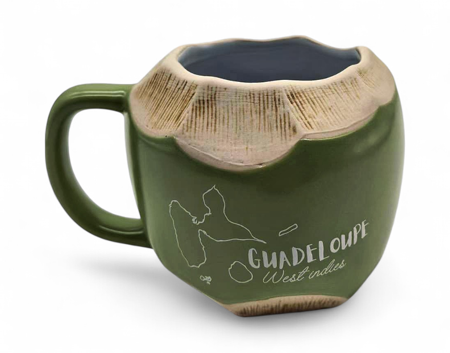 Mug Coco Céramique Impréssion Carte