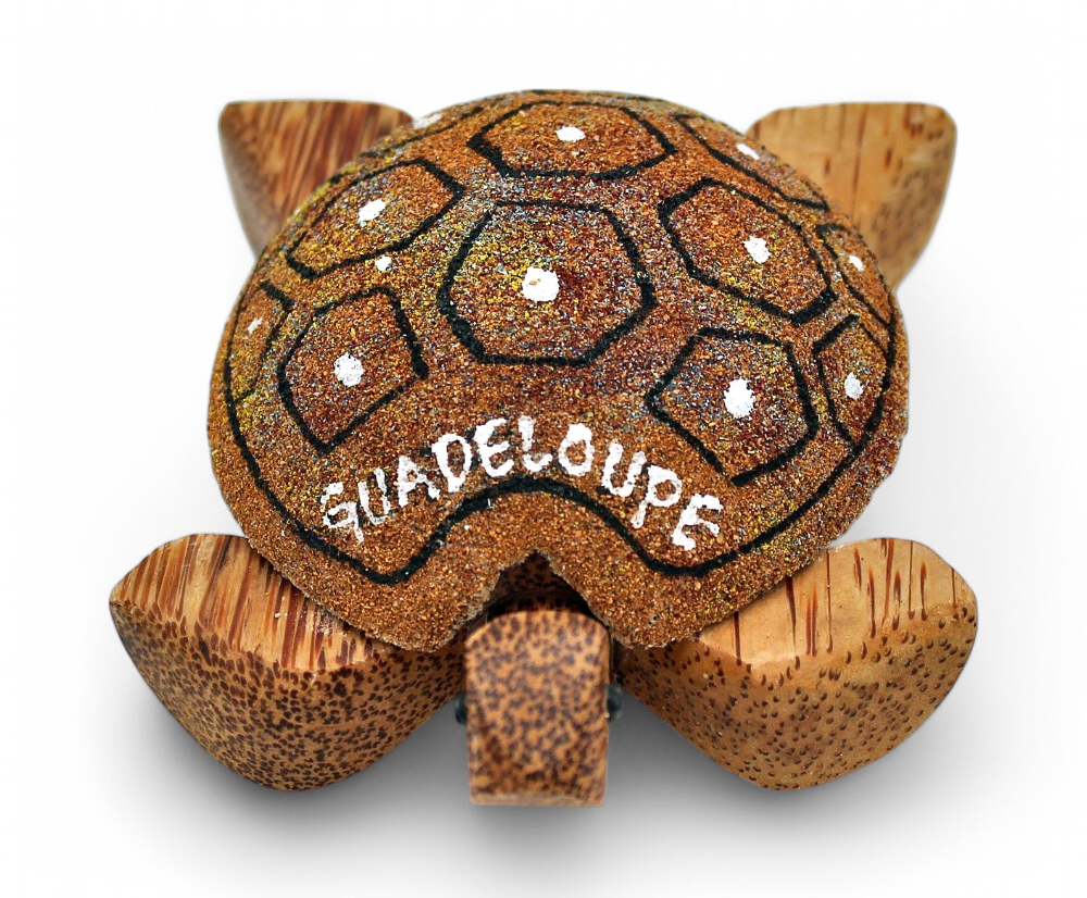 [43023] Cendrier Tortue sable