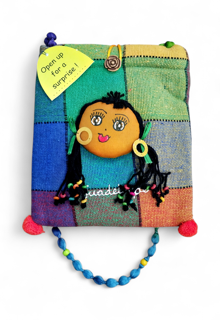 [18077] Sac Rima Surprise Bag