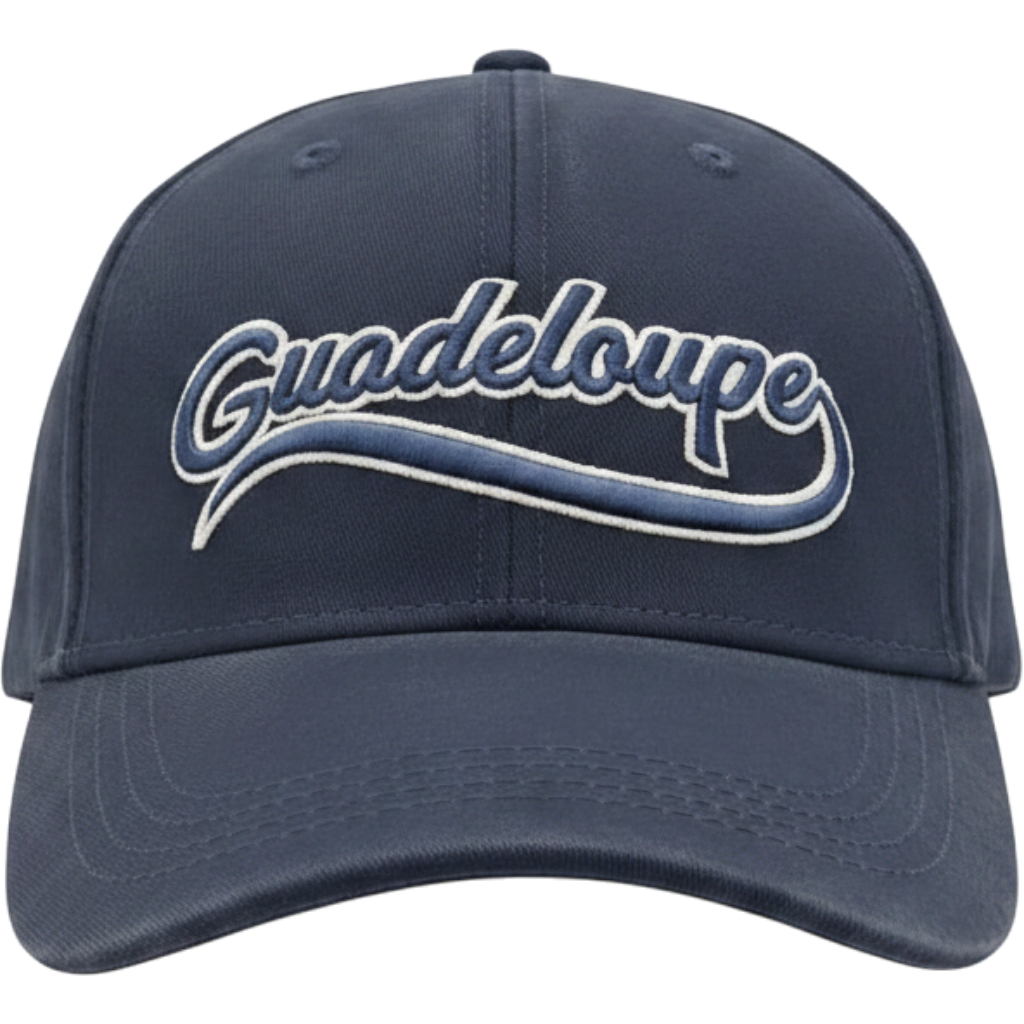 [11014] Casquette Couleur Unie (Bleu Marine)