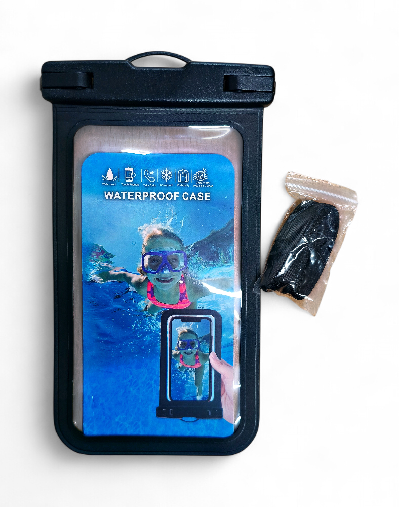 [98007] Etui pour téléphone Waterproof
