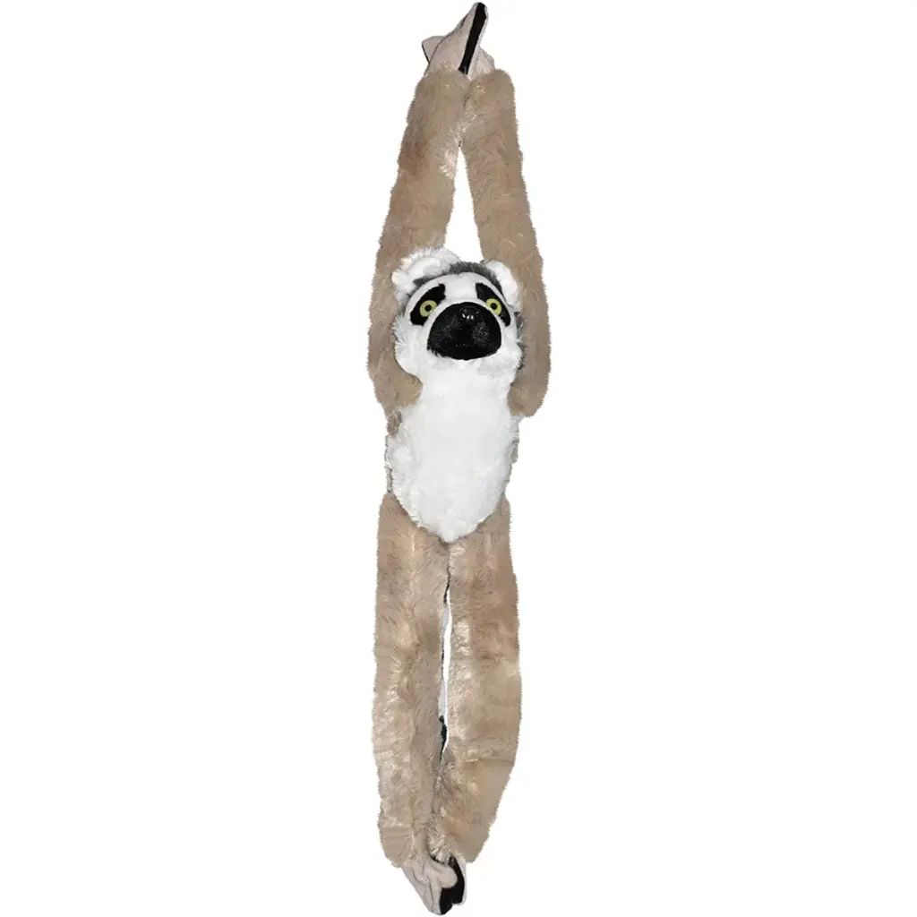 [53288] HANGING RING TAILED LEMUR