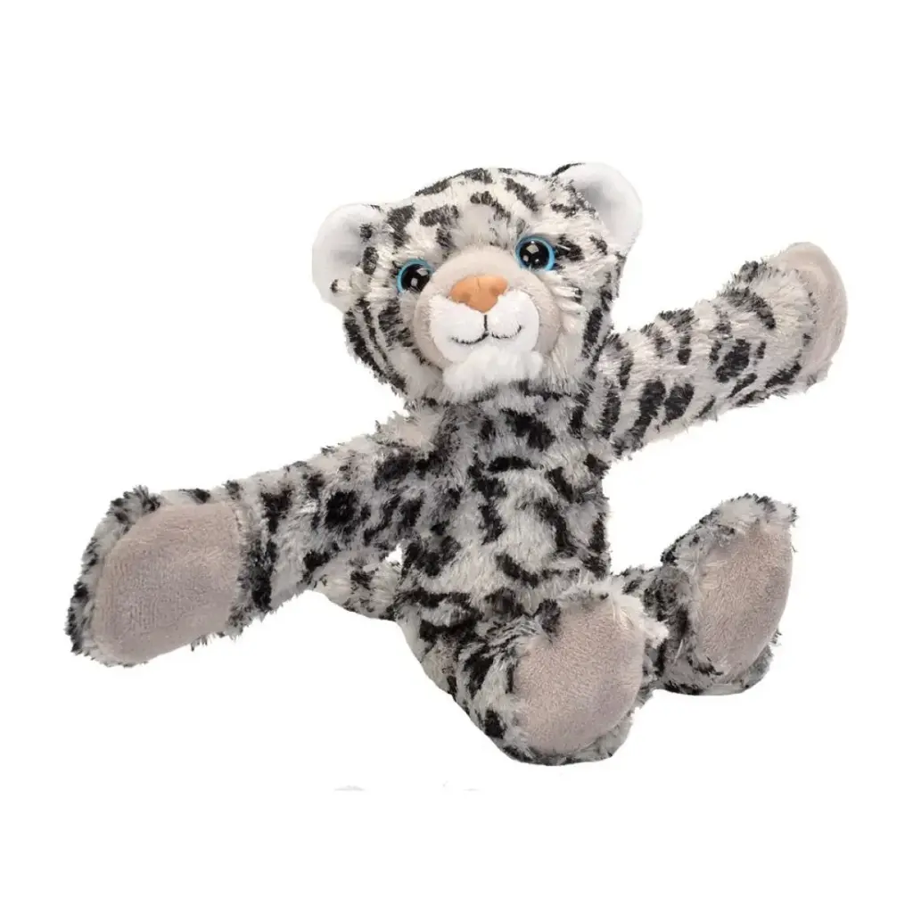 HUGGERS SNOW LEOPARD