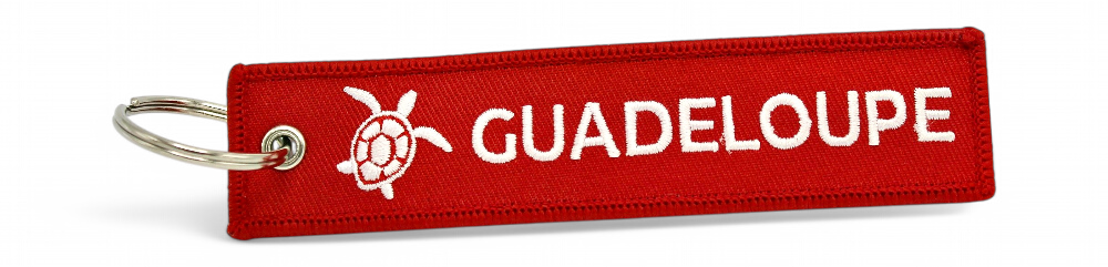 Porte-Clé Flamme Personnalisé