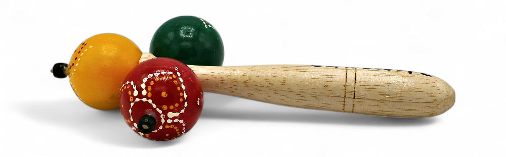 Maracas 3 boules