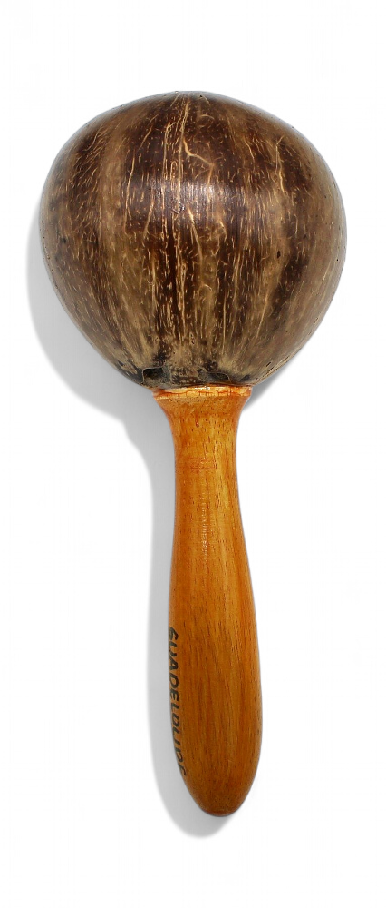 Maracas coco brut 