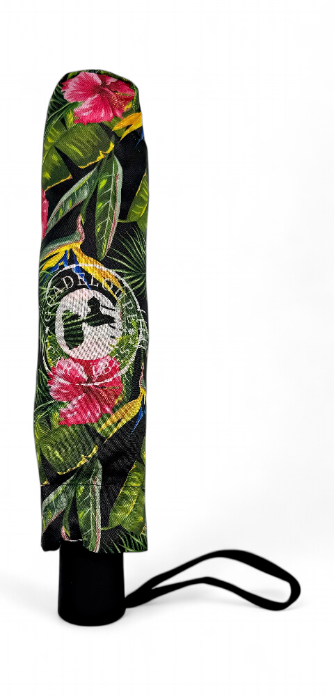 Parapluie Pliable Automatique Fleur