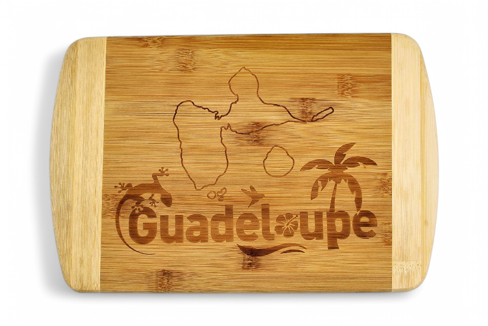 Planche à Decouper Bambou personnalisé