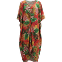 Robe AM Fleurs tropicale