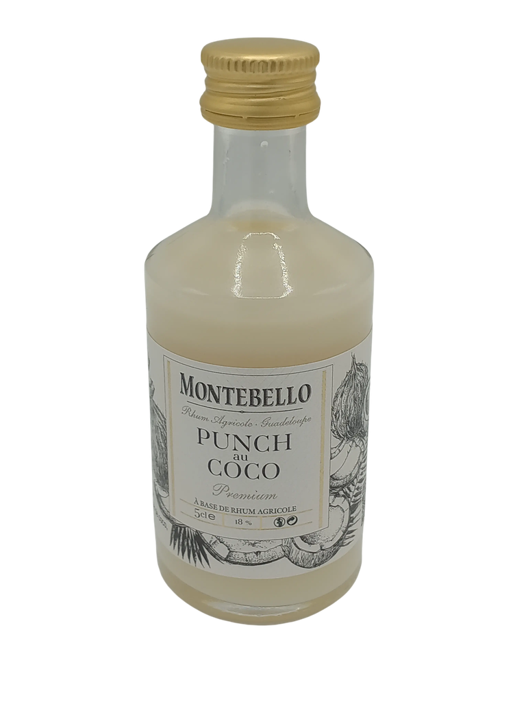 Mignonnette MBO Punch Coco