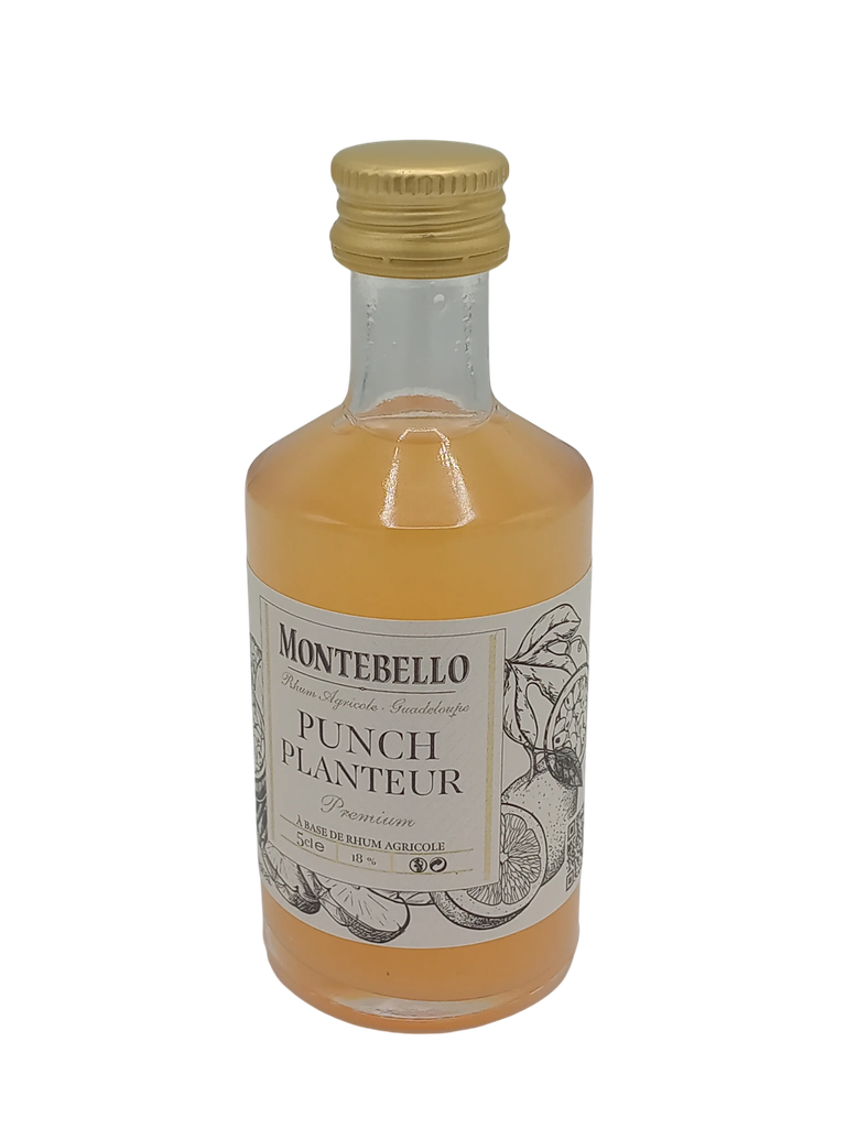 Mignonnette MBO Punch Planteur