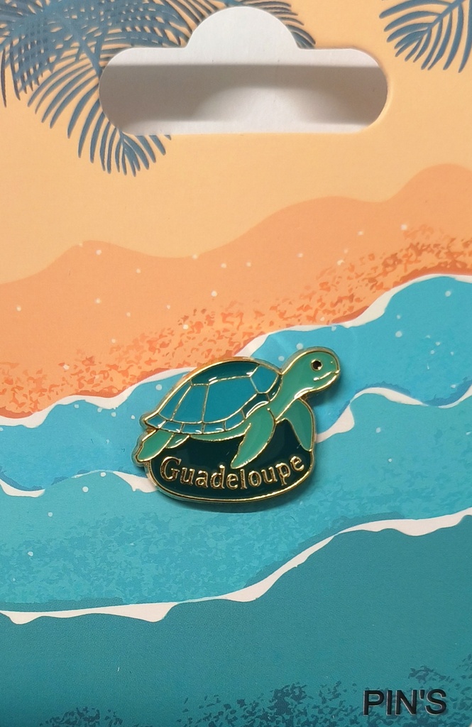 [44039] Pin's Tortue