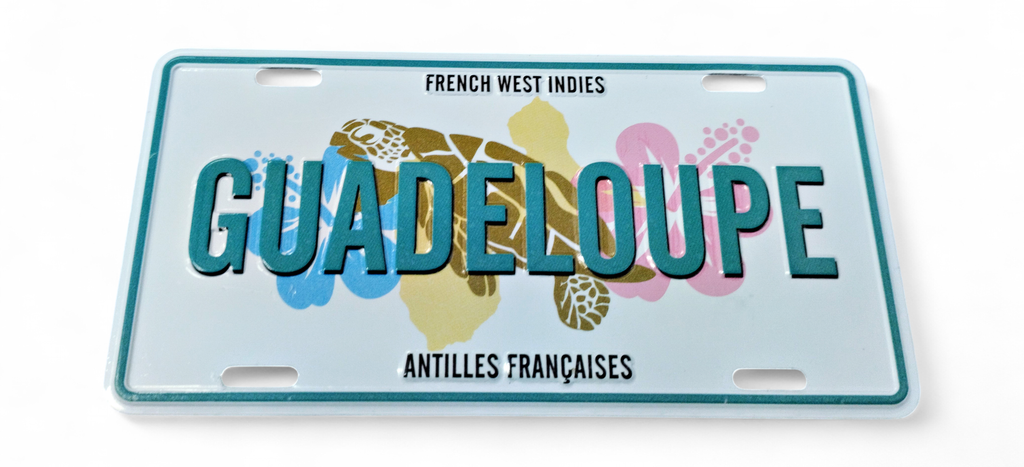 [15385] Magnet Plaque  - Tortue de mer