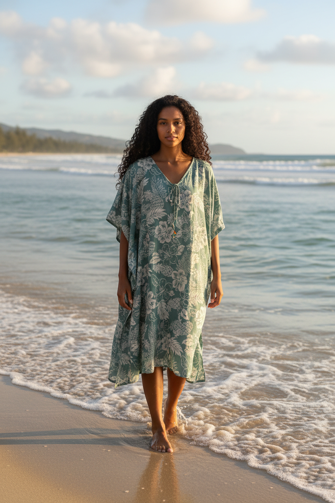 [73026] Kaftan Short Delta