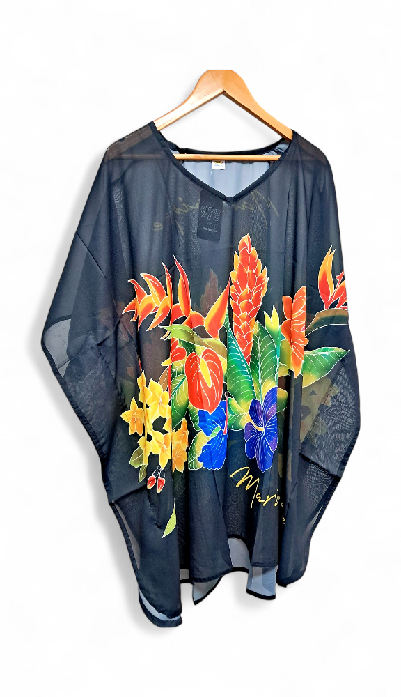 Kaftan Short Chiffon DANI