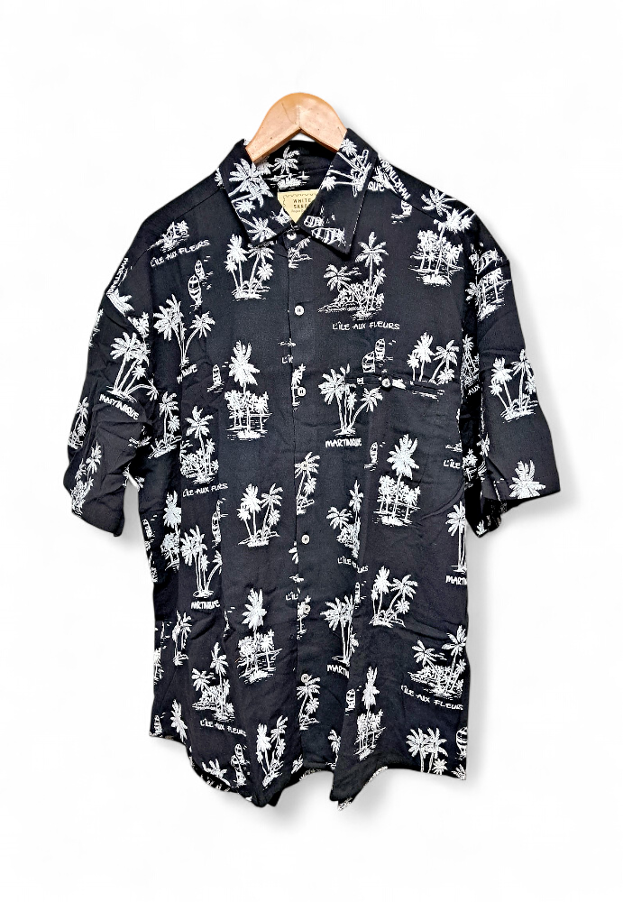 Chemise Hawai Coton Rima Adulte