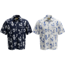 Chemise Hawai Coton Rima Adulte