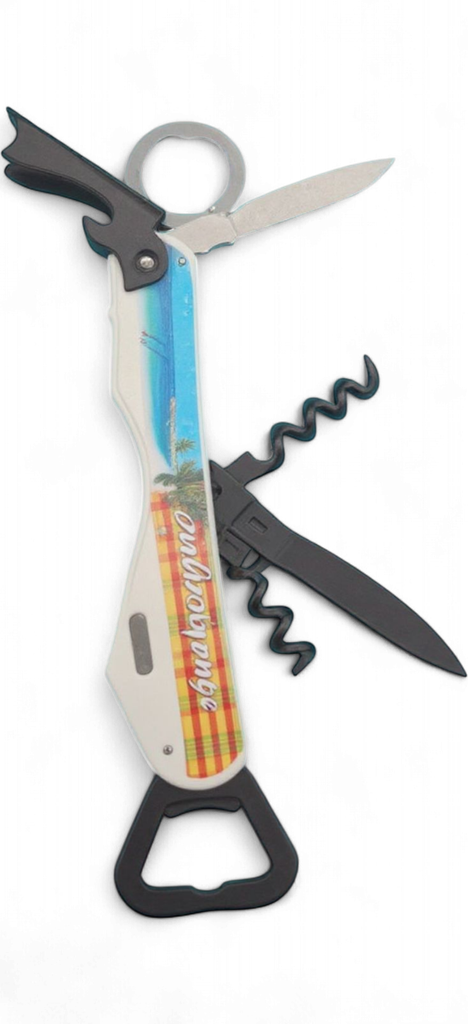 Decapsuleur Photo 18,5cm