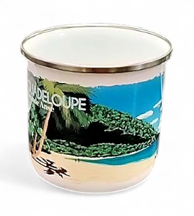 [34046] Mug Métal MTL Grande Anse