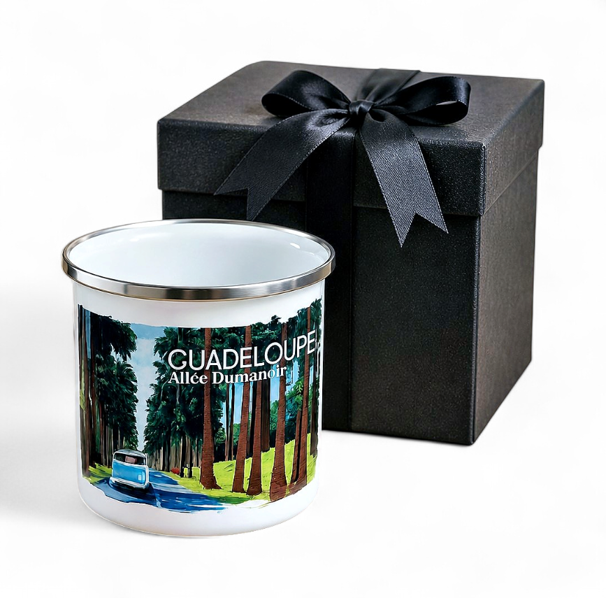 [34048] Mug Métal MTL Allée Dumanoir