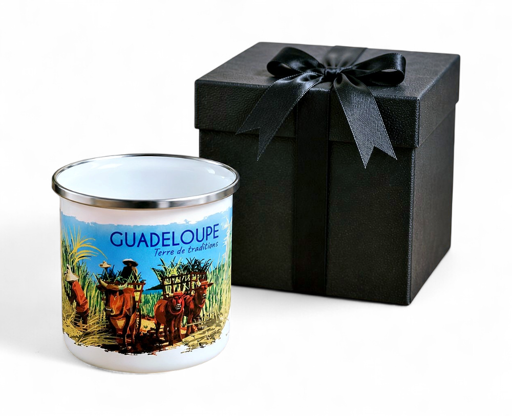 [34050] Mug Métal MTL Coupeurs de Cannes