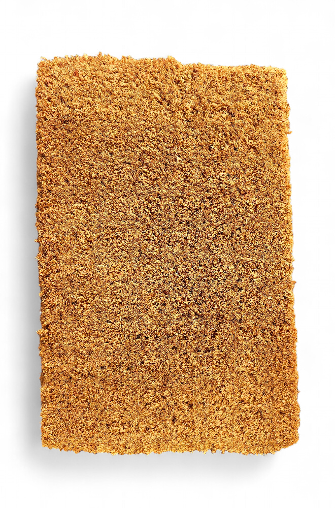 [47047] Paillasson en fibre de coco épaisseur 3cm-4 cm 