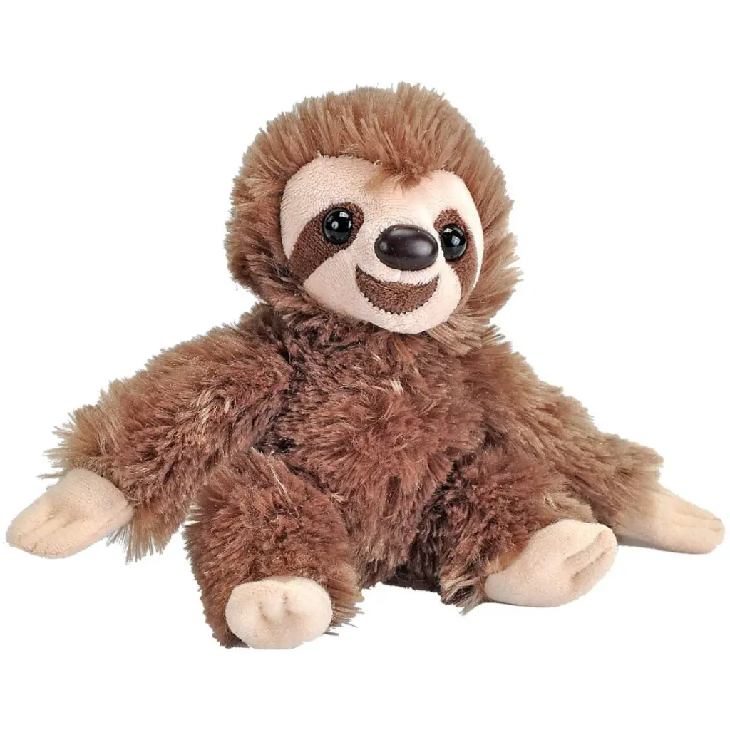 Hug'ems mini sloth