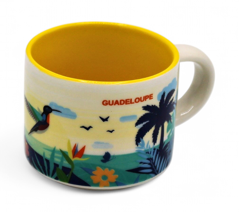 Mug 80 ML Personnalisé dans sa boite