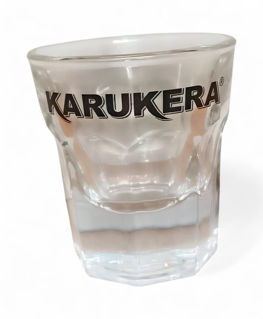 [37025] Verre Karukera Shooter 3cl