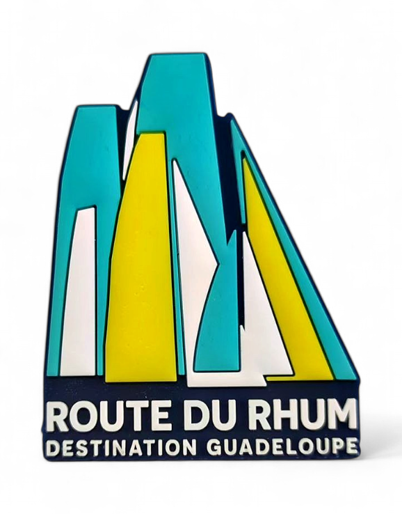 Magnet PVC affiche RDR