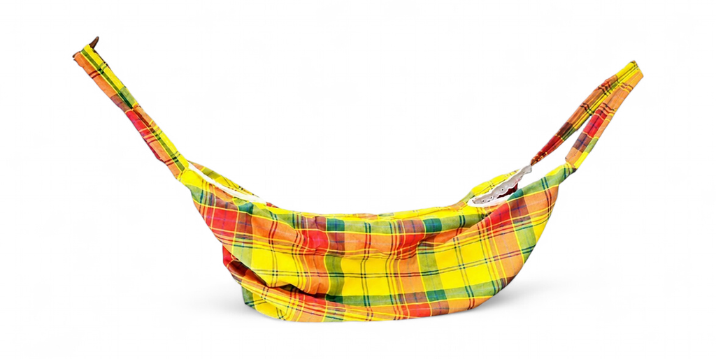 [18075] Sac madras Rima Banane