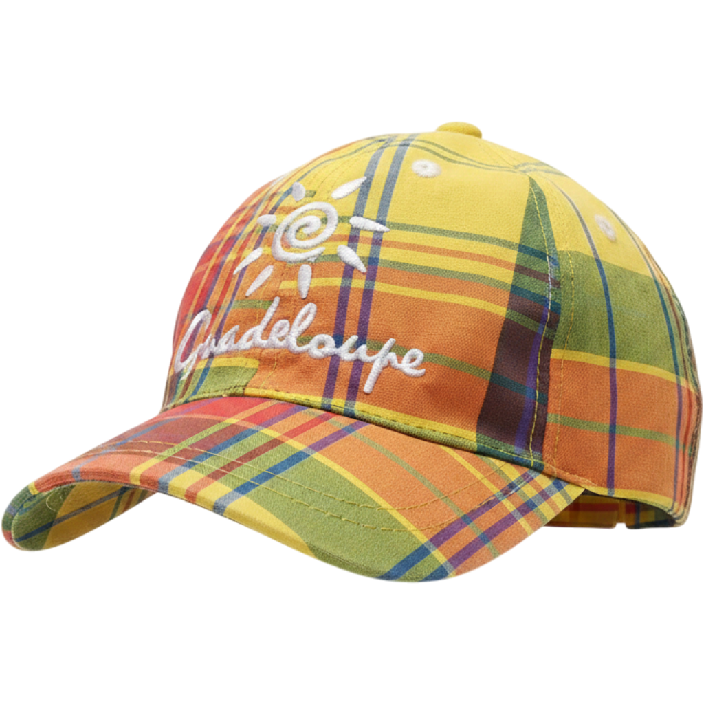 [11042] Casquette Madras enfant Rima