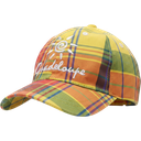 Casquette Madras enfant Rima