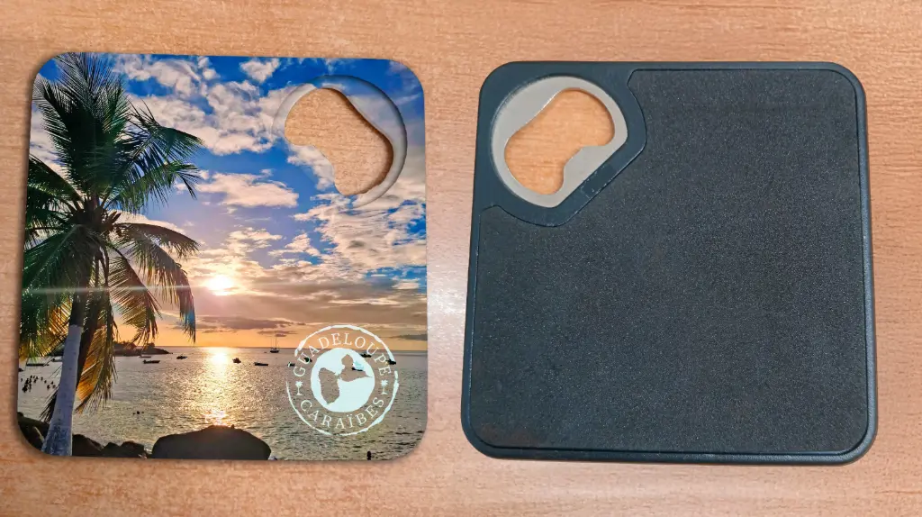 [36060] Dessous de verre décap's GP03 Sunset
