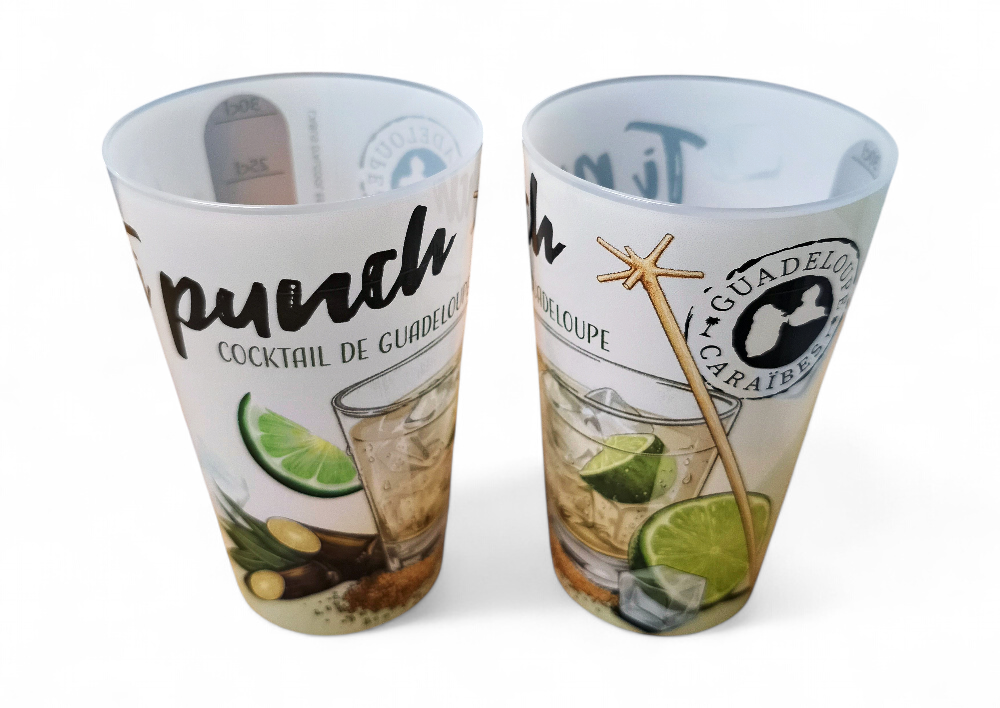 [37042] Ecocup 33cl Cocktail Ti punch