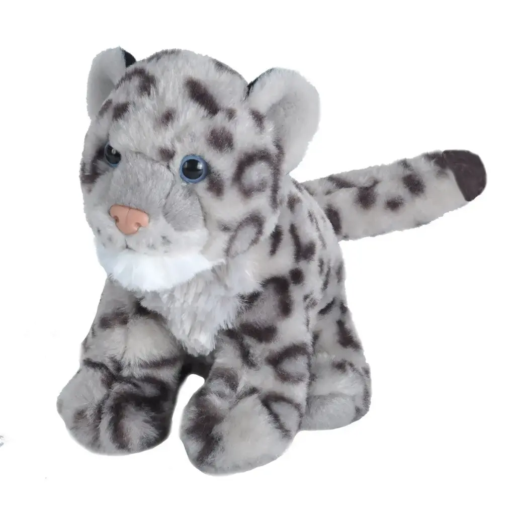 [53358] Ck Mini Snow Leopard baby