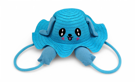[11004] Chapeau Enfant Oreilles qui bougent