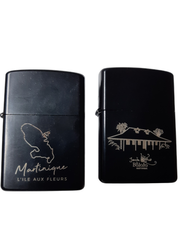 [12005] Briquet Tempete Style Us