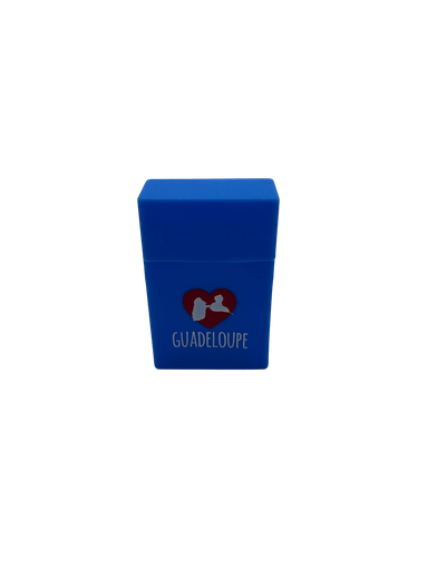 [12009] Etui Cigarette Silicone