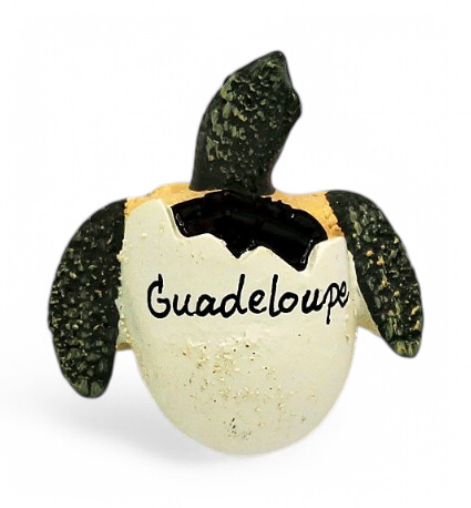 [15019] Magnet Tortue Oeuf