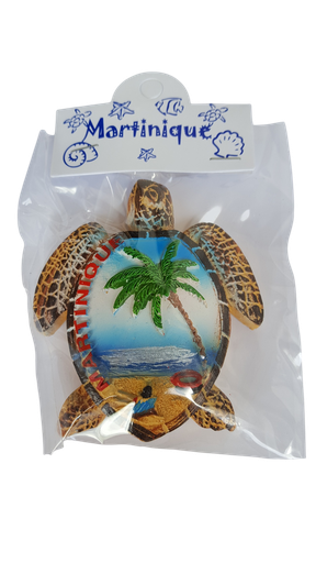 [15026] Magnet Resin Turtle Mix