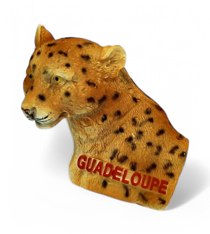 [15032] Magnet Jaguar