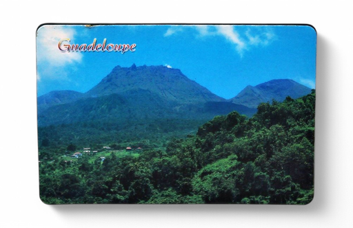 [15069] Magnet Image GP La Soufriere