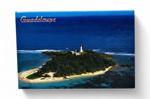 [15070] Magnet Image GP Ilet Gosier